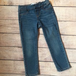 Old Navy Jeans elastic waist